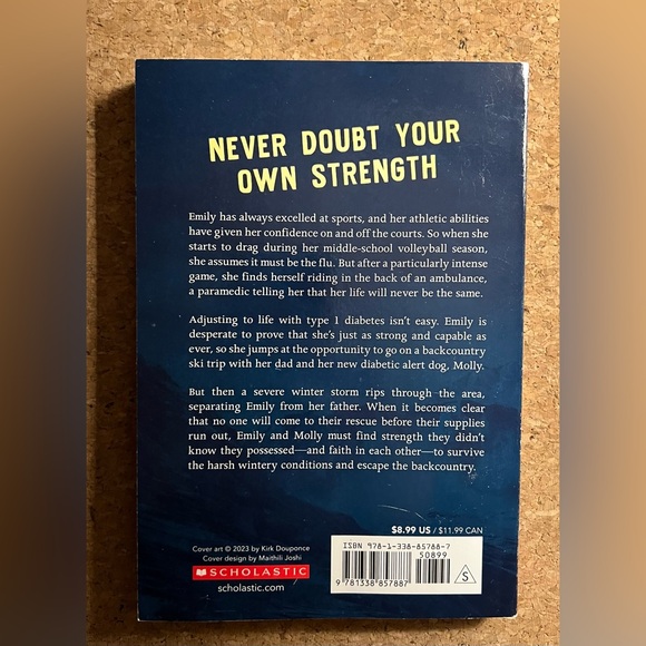 Children's Adventure Jacket - Black and Yellow - Picture 2 of 2